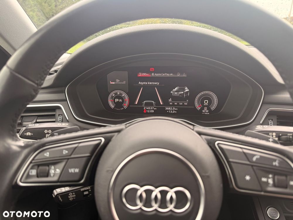 Audi A4 Avant - 11