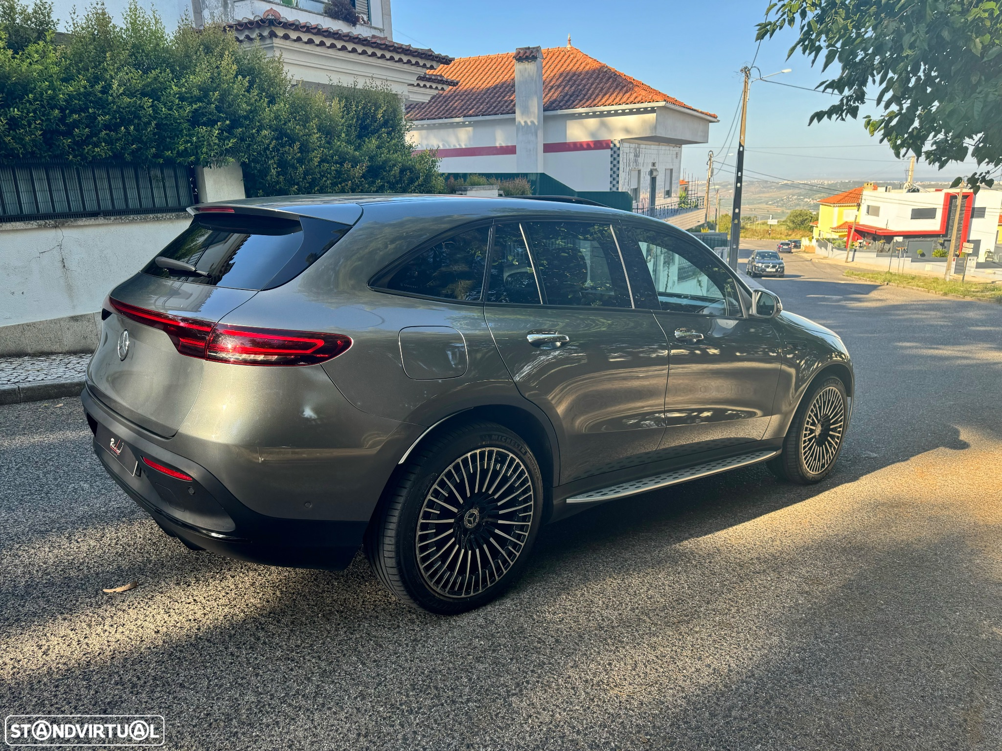 Mercedes-Benz EQC 400 4Matic AMG Line - 19