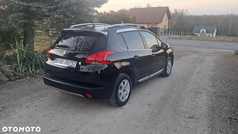 Peugeot 2008 1.6 BlueHDi Allure - 8