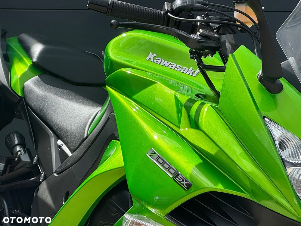 Kawasaki Z - 7