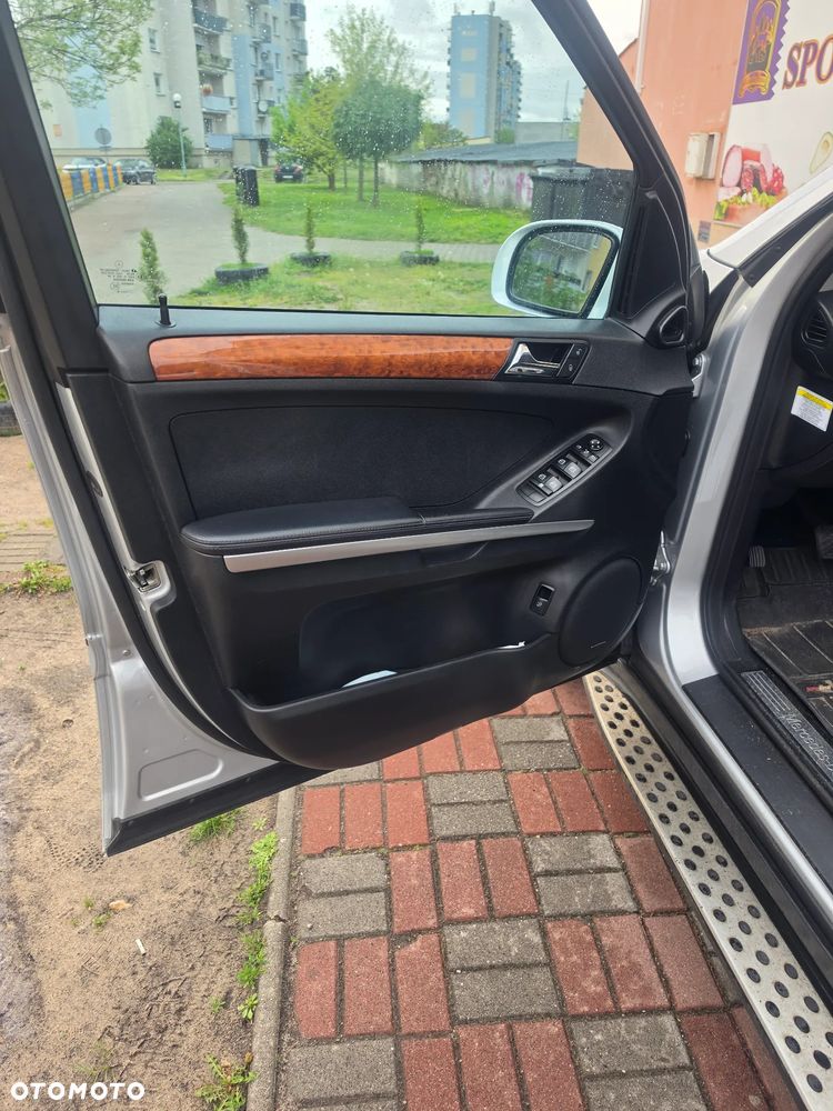 Mercedes-Benz ML 320 CDI 4-Matic - 6