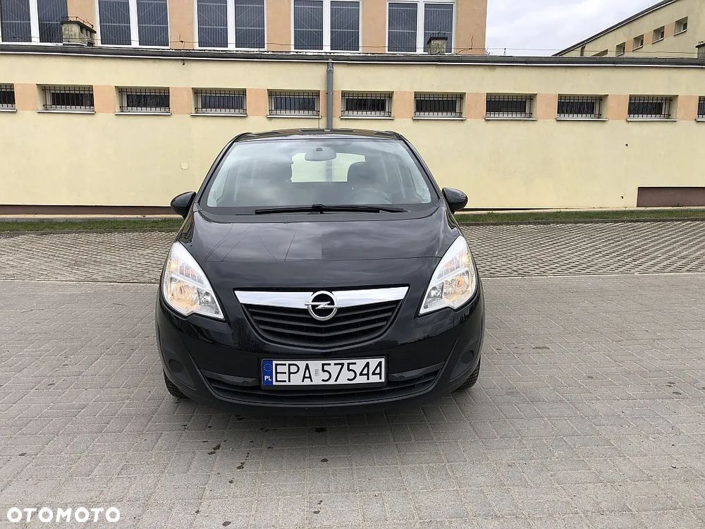 Opel Meriva 1.4 Enjoy - 2