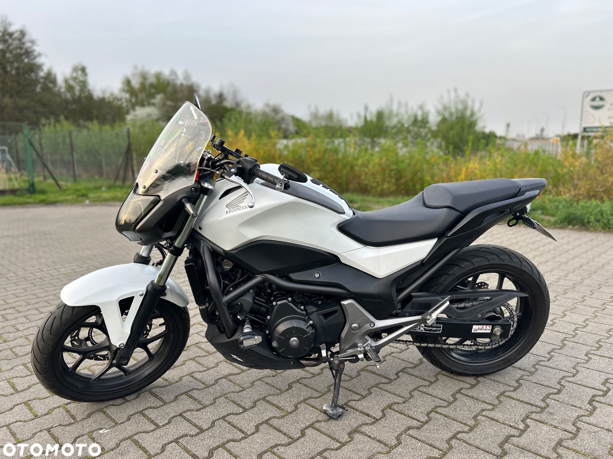 Honda NC - 1