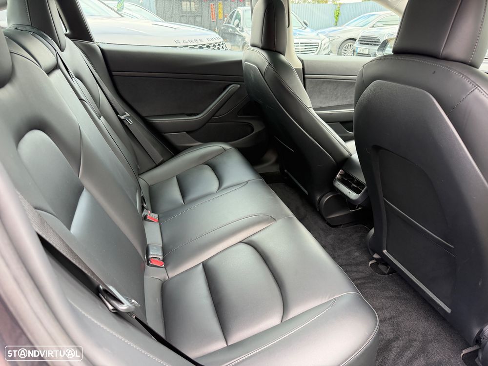 Tesla Model 3 Standard Range Plus RWD - 14
