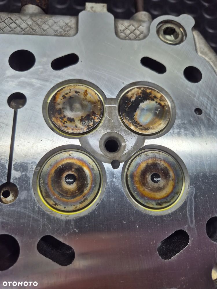 GŁOWICA SILNIKA GOTOWA DO ZAŁOŻENIA IVECO DAILY JUMPER BOXER DUCATO 3.0 HDI 11r.+  EURO 5 6 - 11