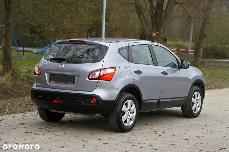 Nissan Qashqai - 4
