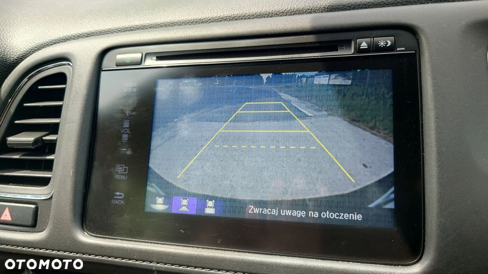 Honda HR-V 1.5 i-VTEC CVT Elegance - 12