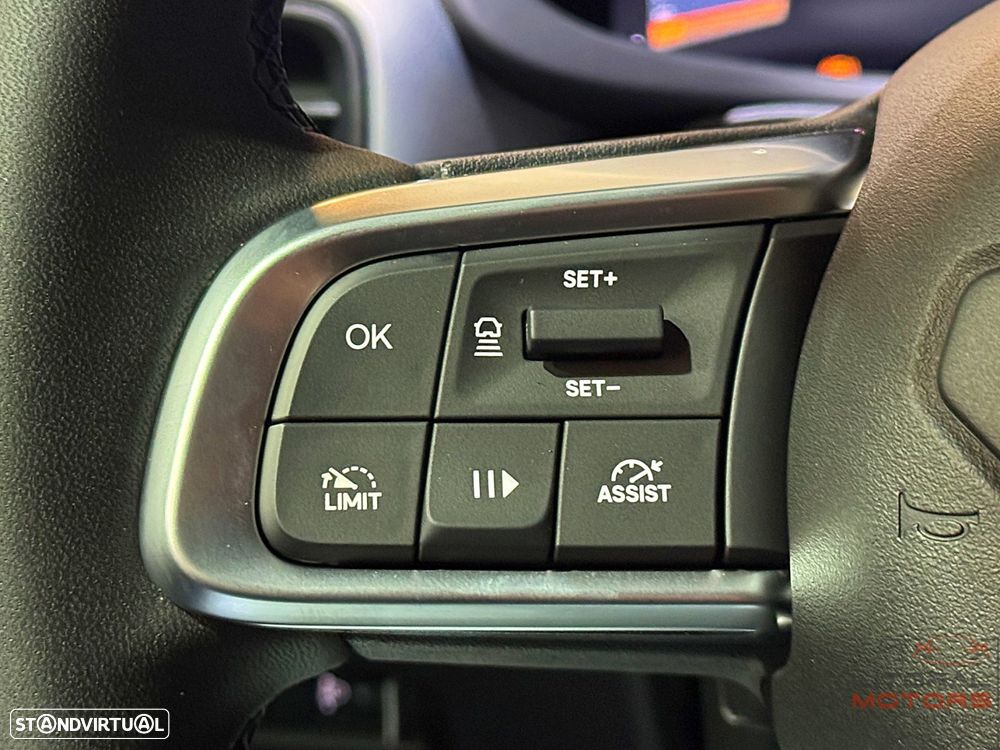 Jeep Avenger 1.2 GSE T3 Altitude - 23