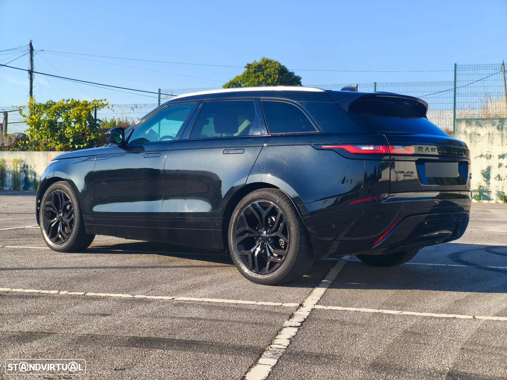 Land Rover Range Rover Velar 3.0d SE - 5