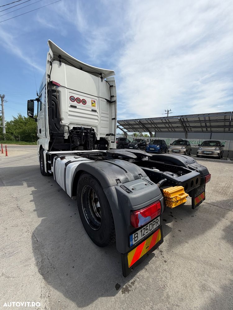 MAN TGX XXL 18.460 - Retarder - 18