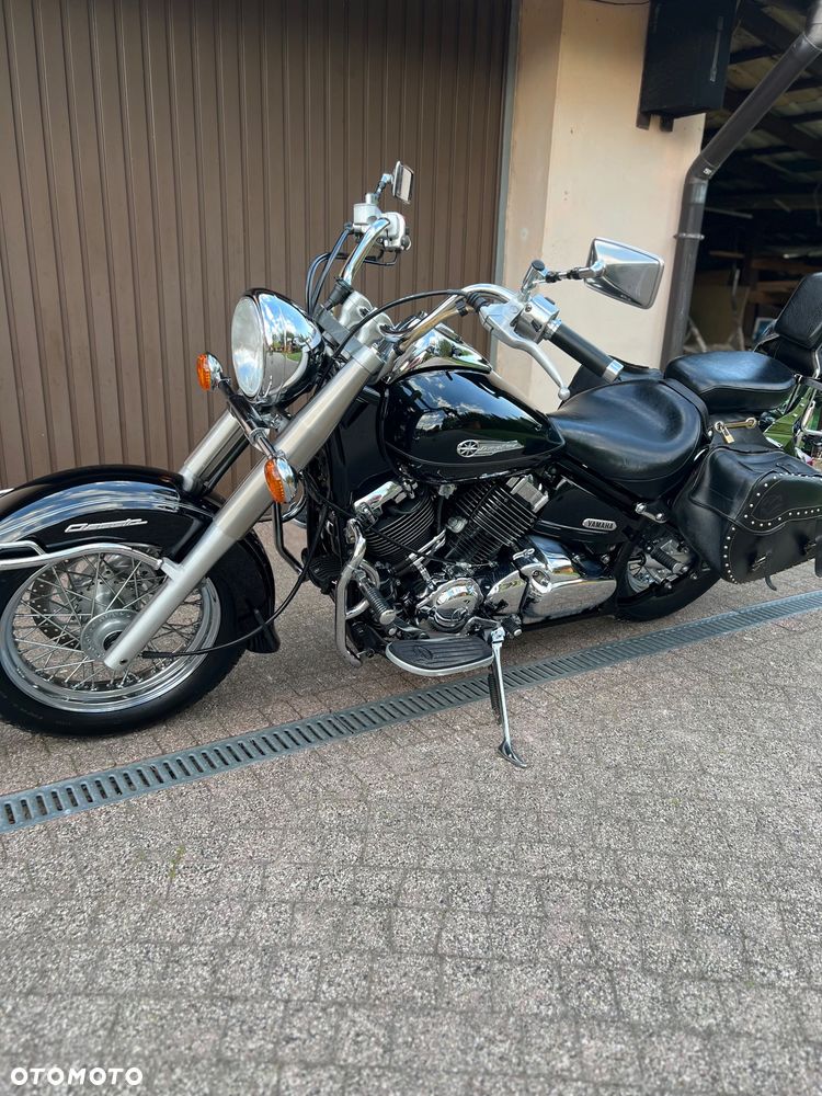 Yamaha Drag Star - 5