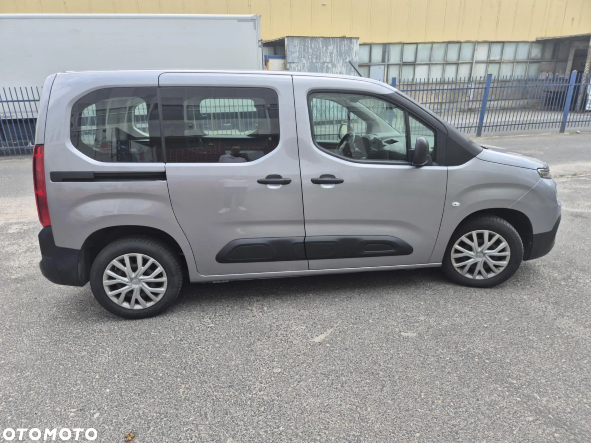 Citroën Berlingo M 1.5 BlueHDI Live - 1