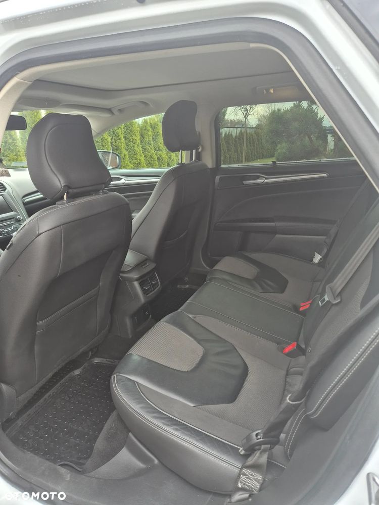 Ford Mondeo 2.0 TDCi Titanium - 8