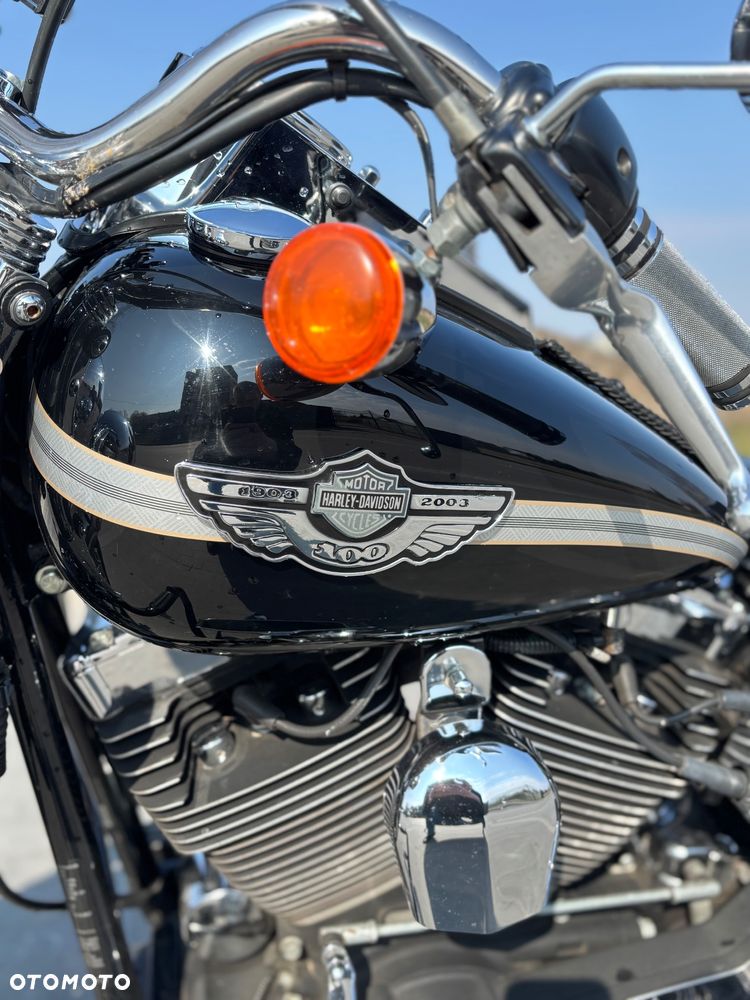 Harley-Davidson Softail Fat Boy - 6