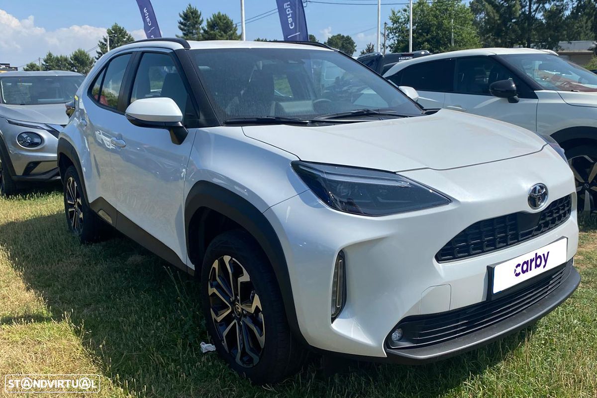 Toyota Yaris Cross 1.5 VVT-i Comfort - 1