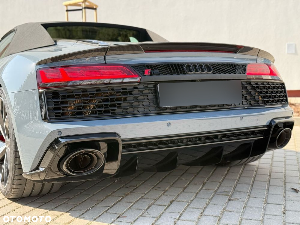 Audi R8 Spyder V10 performance 5.2 FSI quattro S tronic - 20
