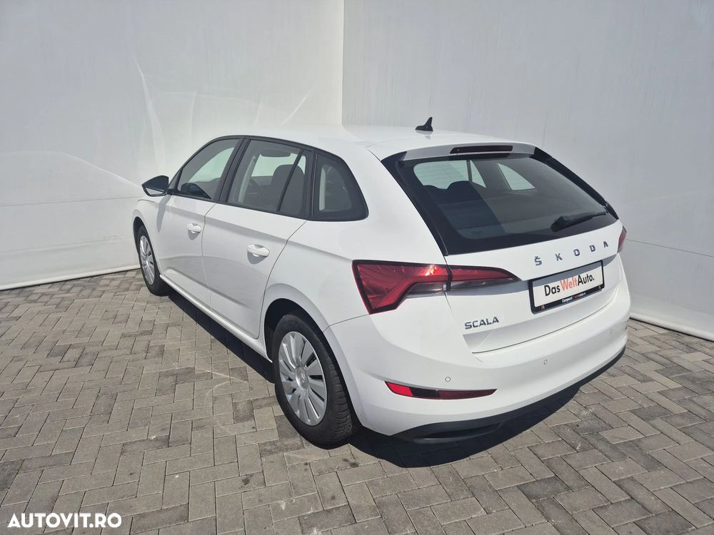 Skoda Scala 1.0 TSI Ambition - 3