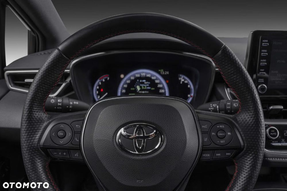 Toyota Corolla 1.8 Hybrid GPF GR Sport - 17