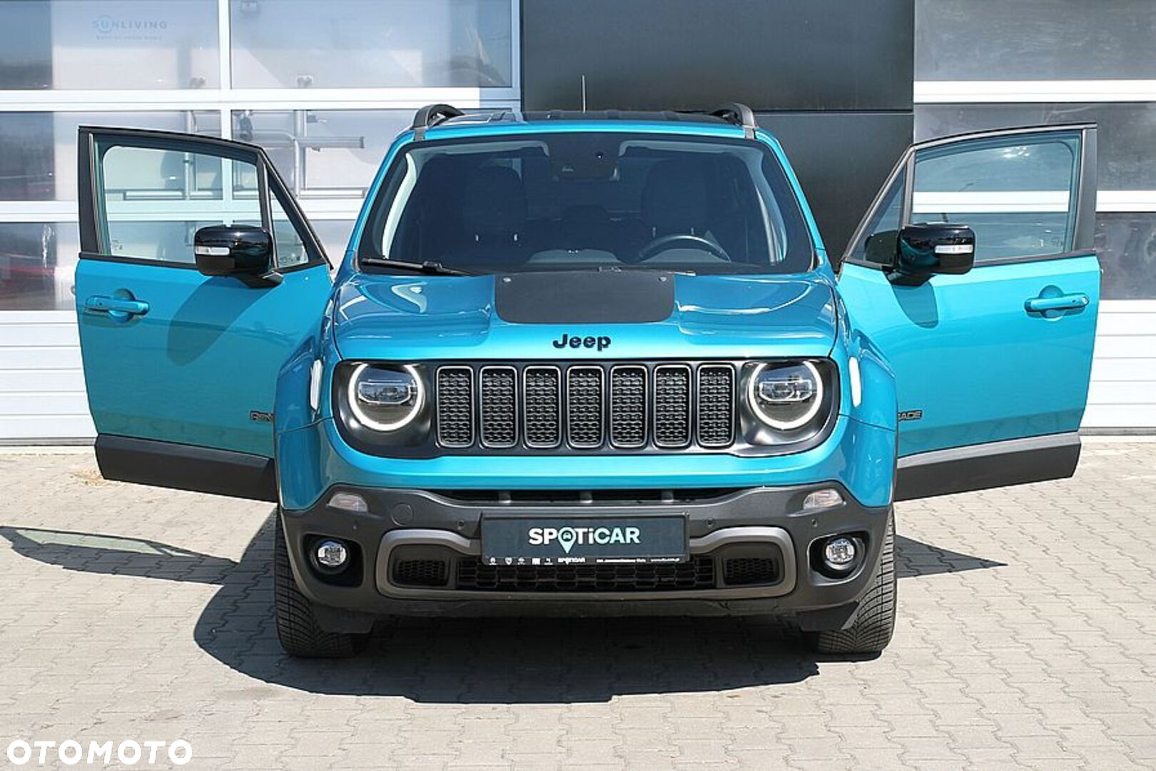 Jeep Renegade - 8