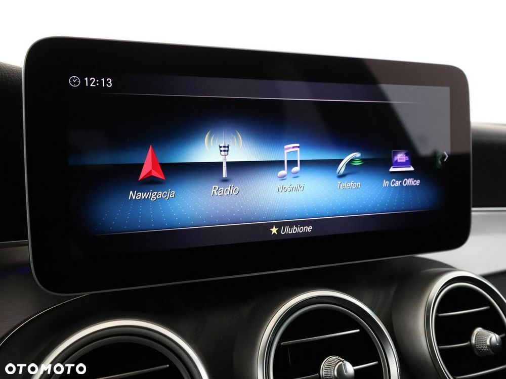 Mercedes-Benz Klasa C 200 4Matic 9G-TRONIC AMG Line - 24
