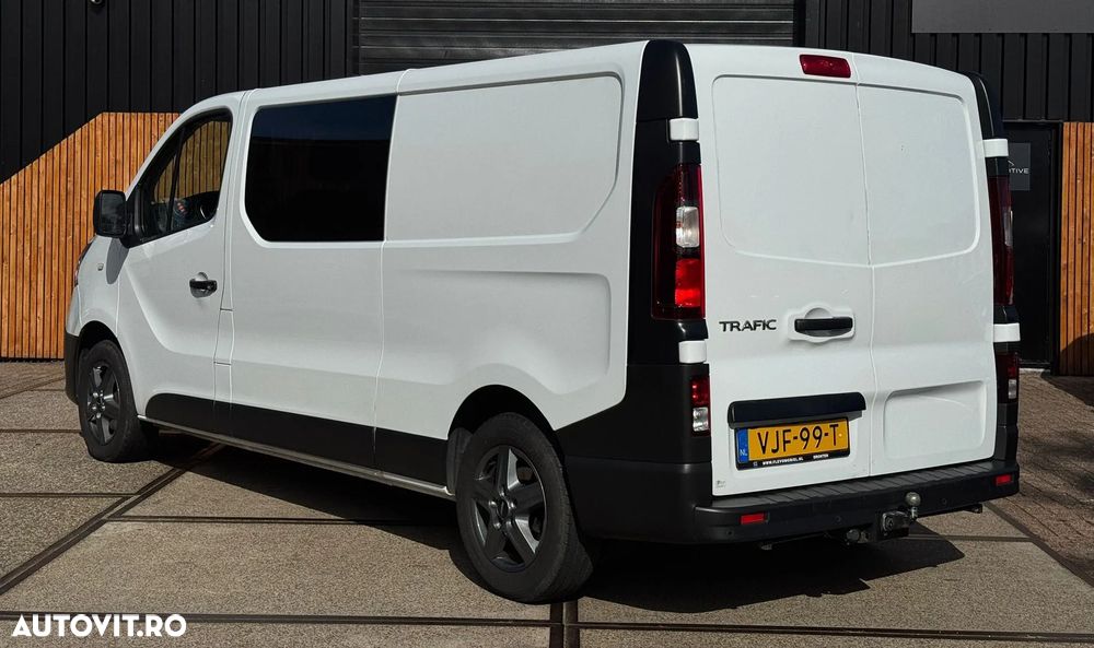 Renault Trafic 2.0 120HP - 8