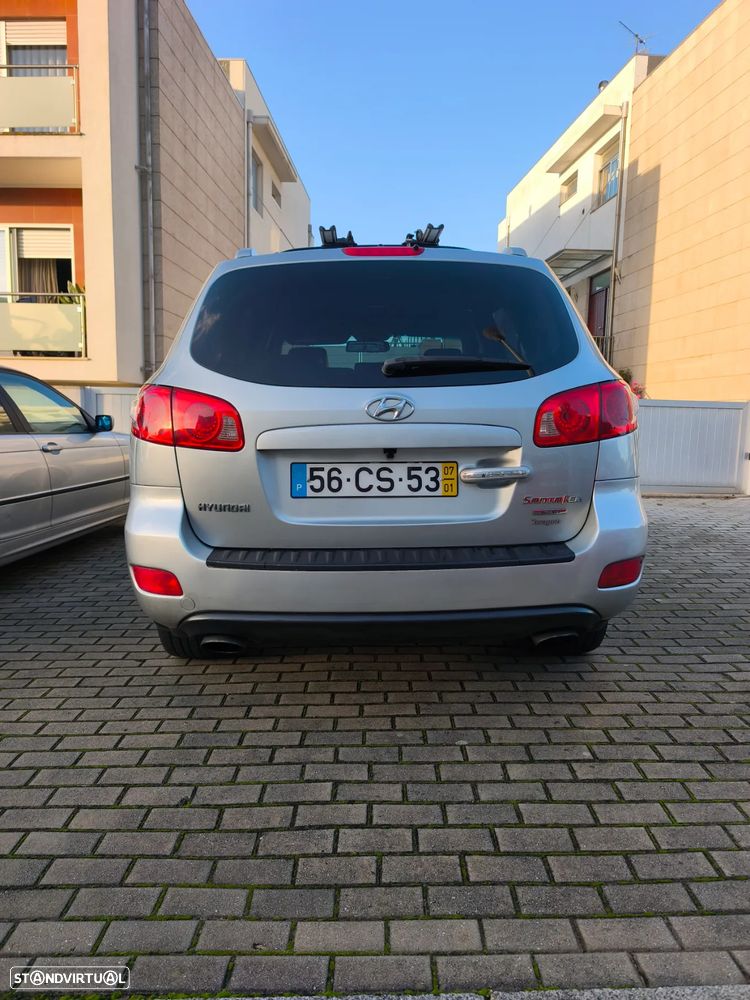 Hyundai Santa Fe 2.2 CRDi 7Wagon Comfort - 2