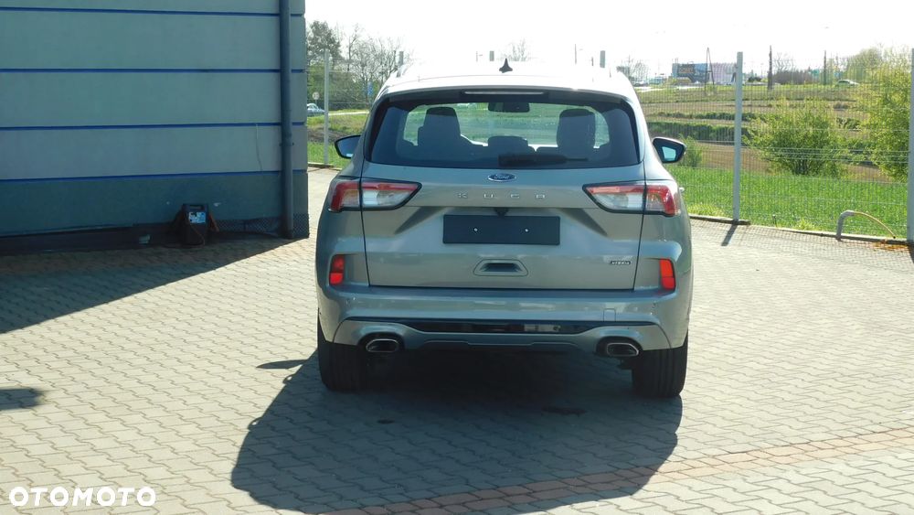 Ford Kuga 2.5 Duratec PHEV ST-LINE X - 4