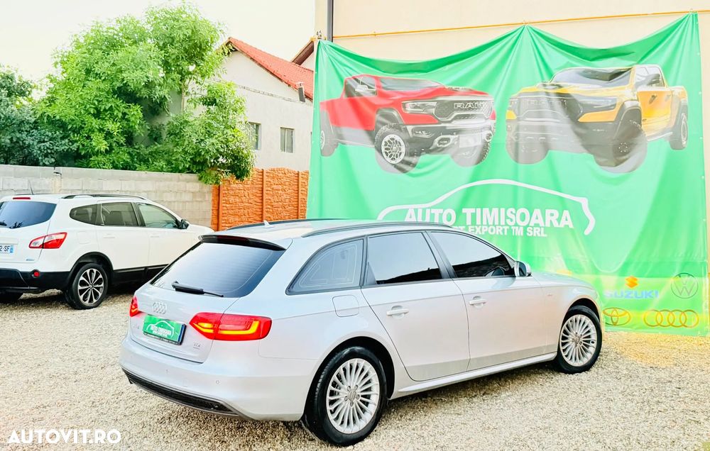 Audi A4 - 4