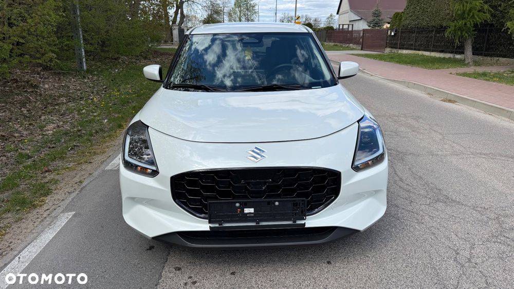 Suzuki Swift 1.2 Dualjet Hybrid CVT Comfort - 8