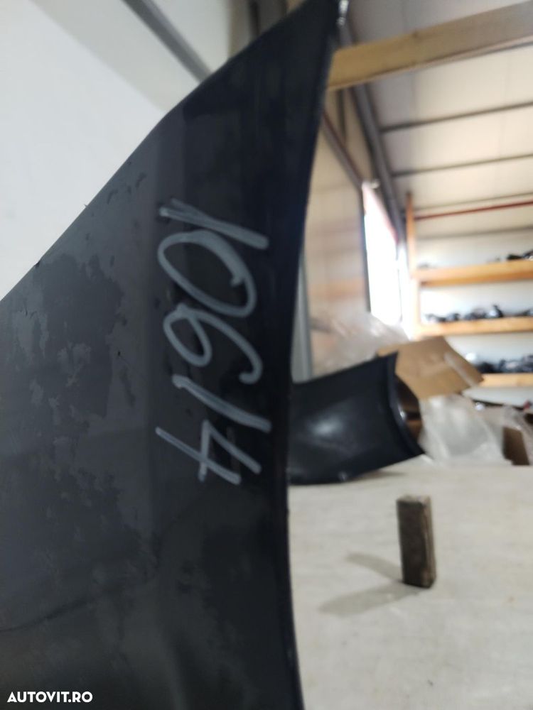 Bara spate Audi A4, B8 facelift, 2012, 2013, 2014, 2015, cod origine OE 8K9807511L. 10614 - 14