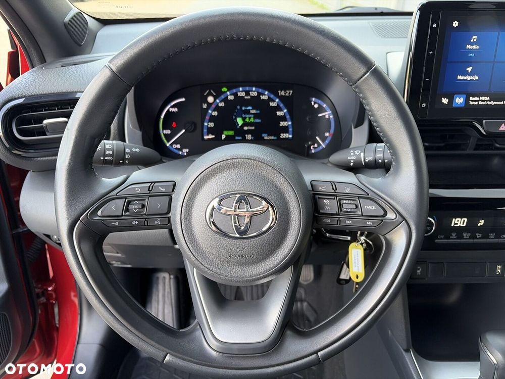 Toyota Yaris Cross Hybrid 1.5 Comfort - 12