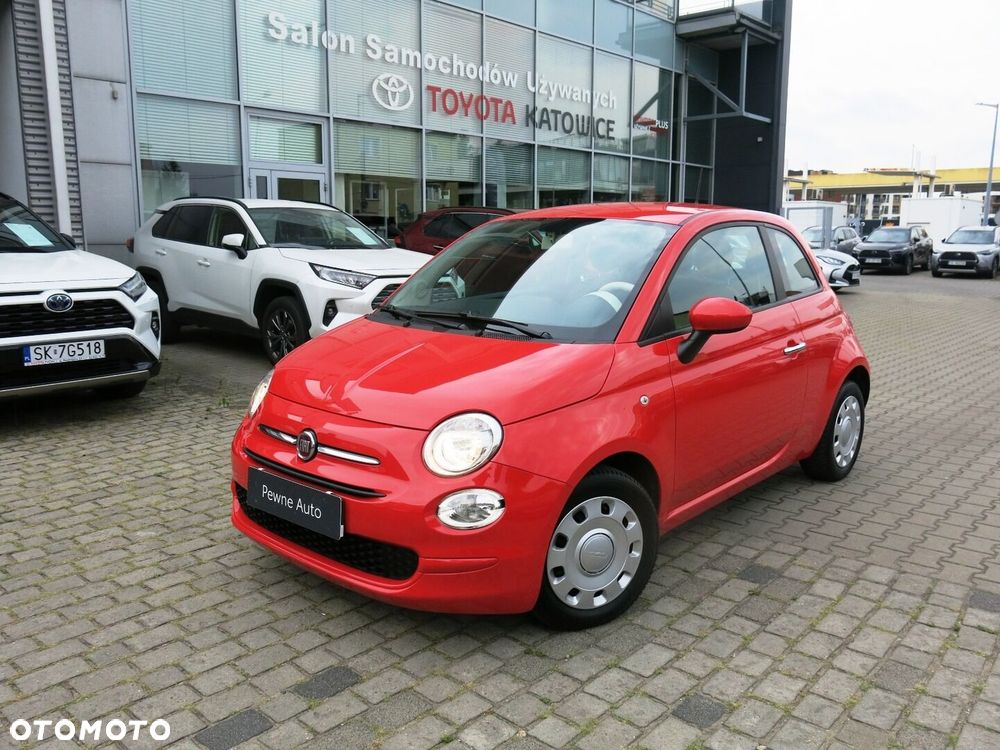 Fiat 500 - 1