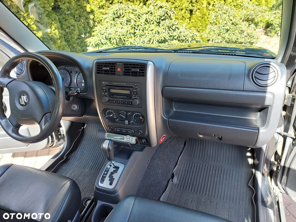 Suzuki Jimny 1.3 Elegance - 11