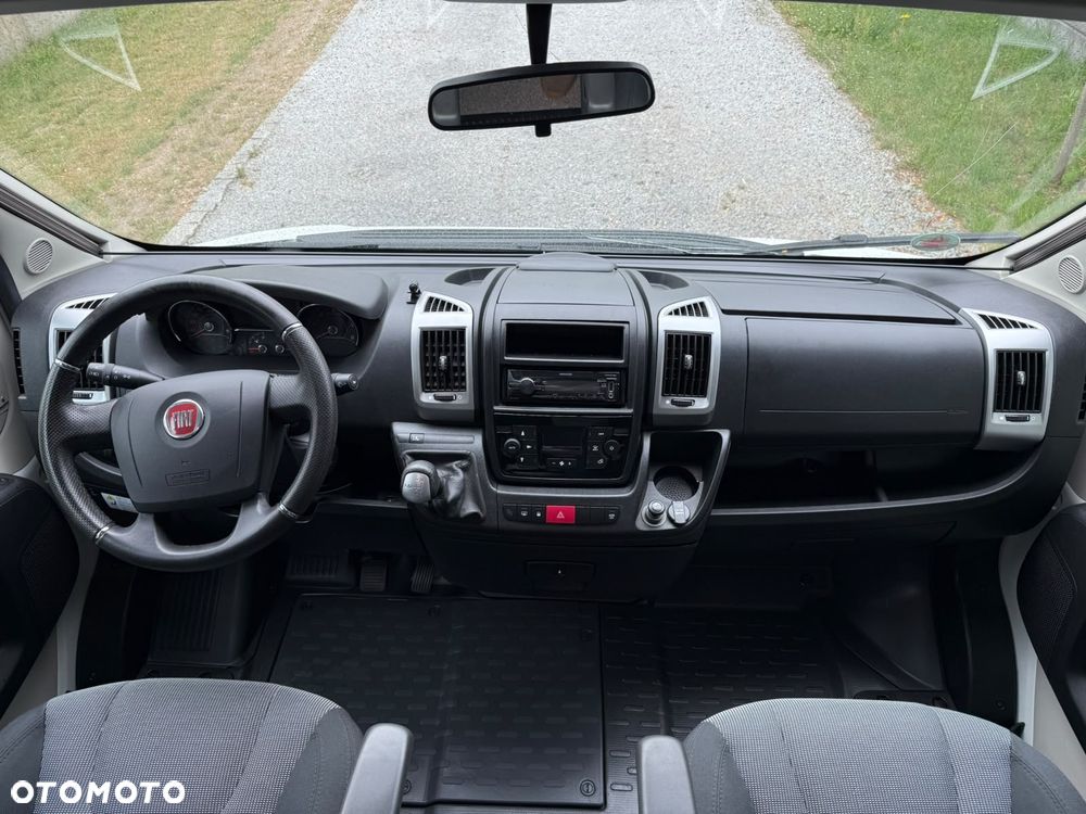 Fiat Ducato Adria Twin 500S - 17