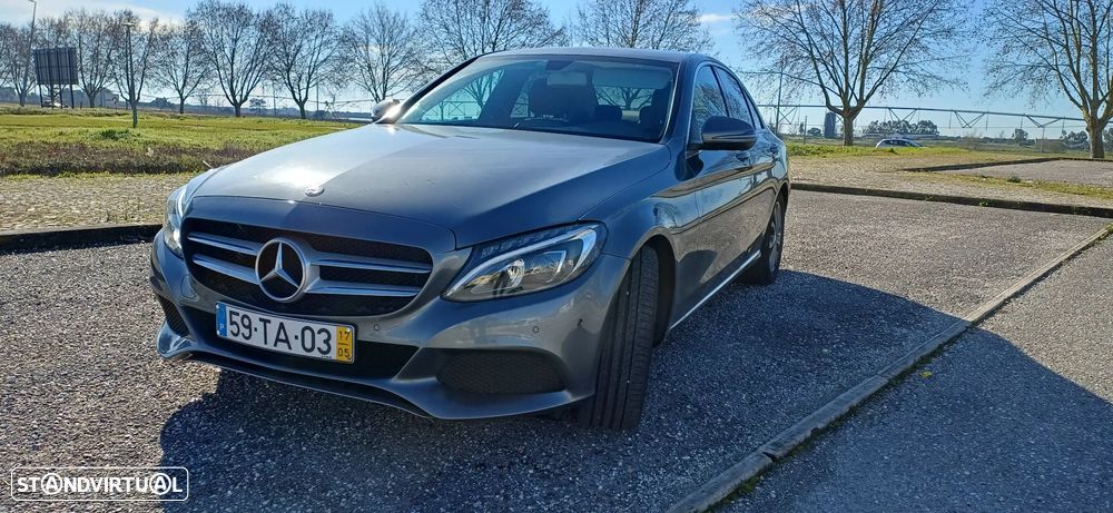 Mercedes-Benz C 220 BlueTEC Avantgarde Aut. - 2