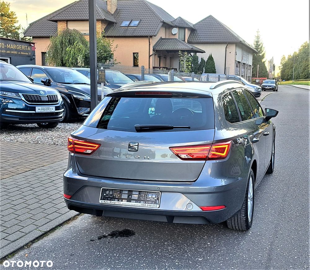 Seat Leon 1.6 TDI Start&Stop DSG Style - 9
