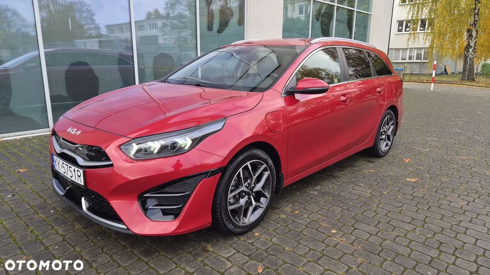 Kia Ceed 1.6 GDI PHEV Business Line DCT - 20