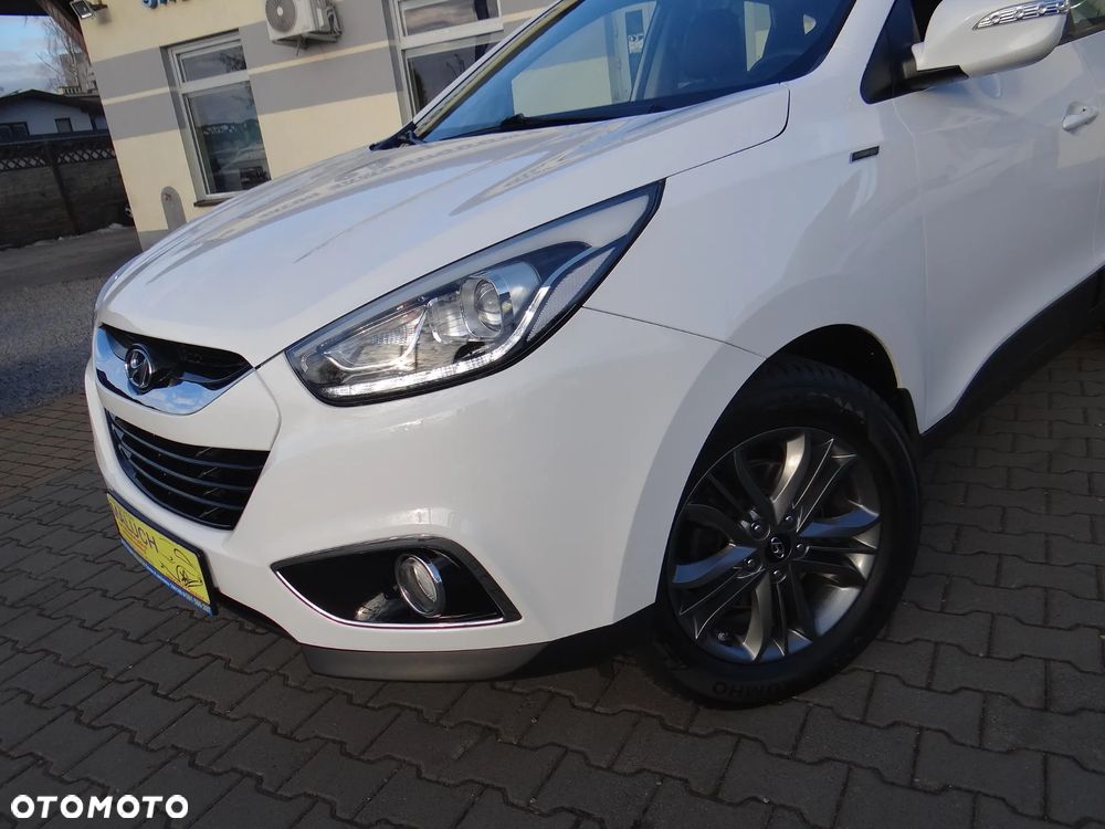Hyundai ix35 1.6 GDI Premium 2WD - 2