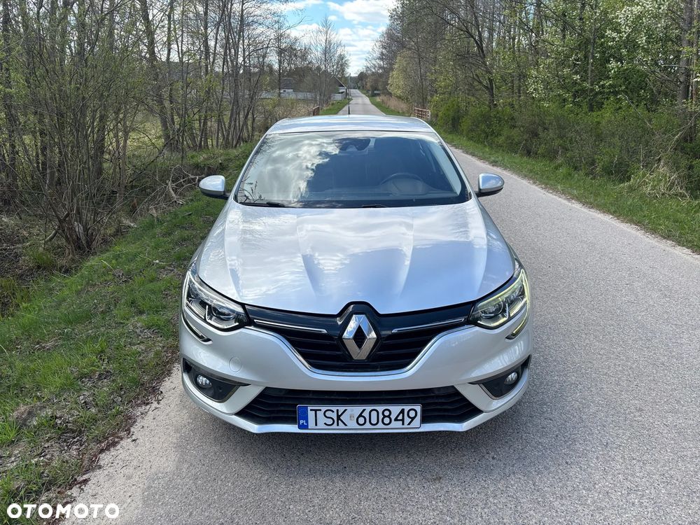 Renault Megane BLUE dCi 115 ZEN - 2