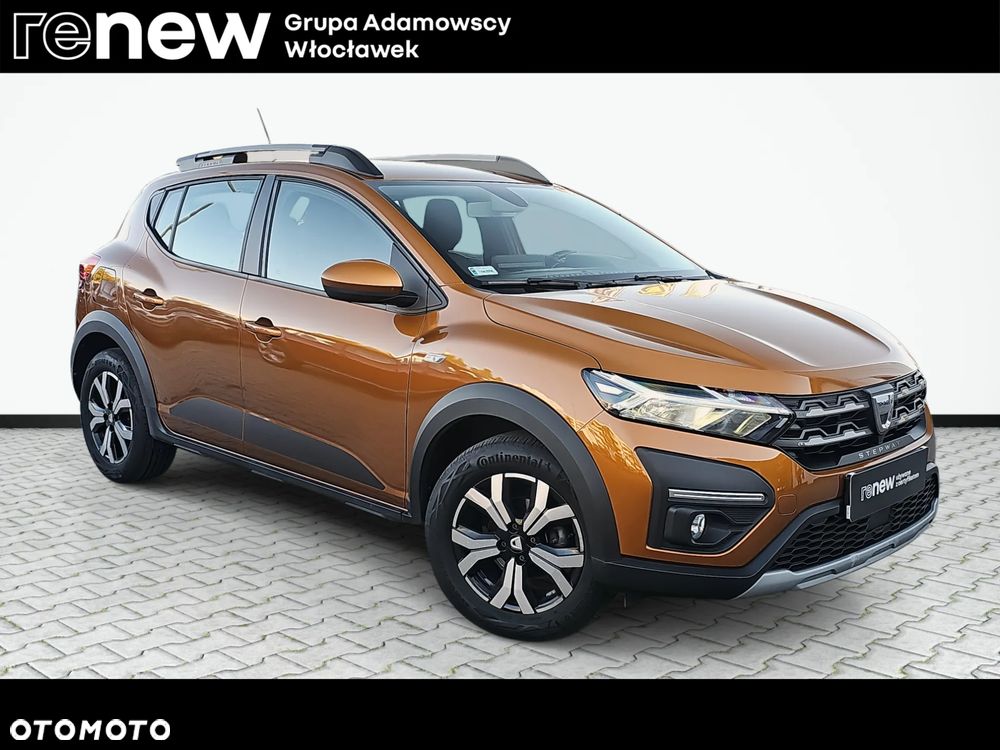 Dacia Sandero 1.0 TCe Comfort - 6