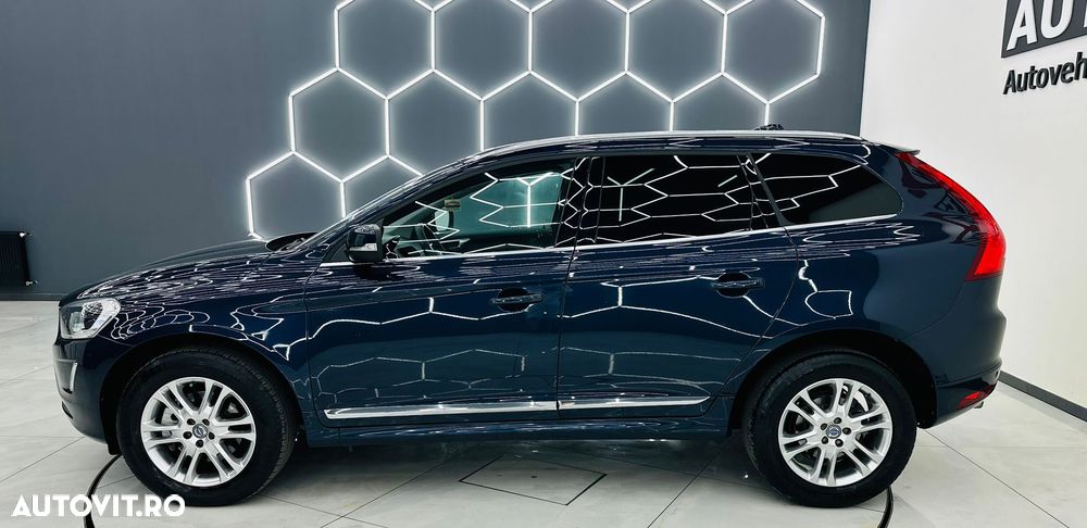 Volvo XC 60 D3 Geartronic Summum - 35