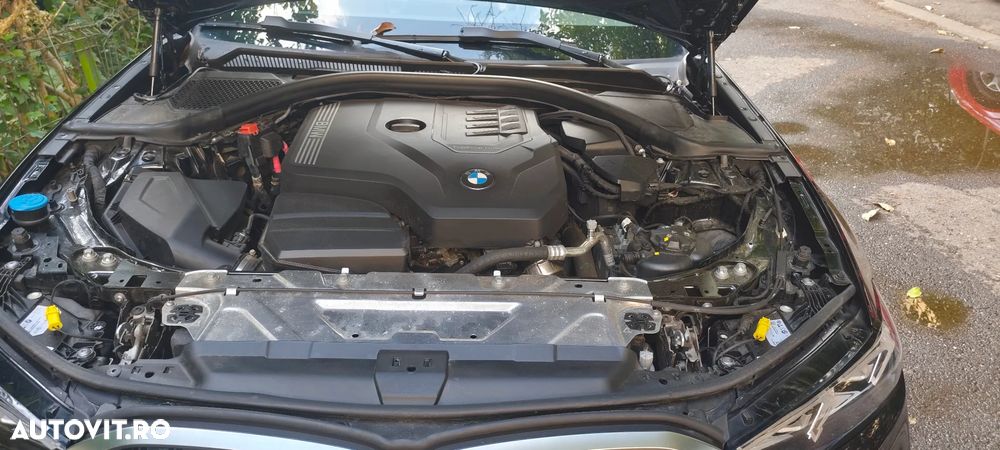 BMW Seria 3 320i Aut. Advantage - 23