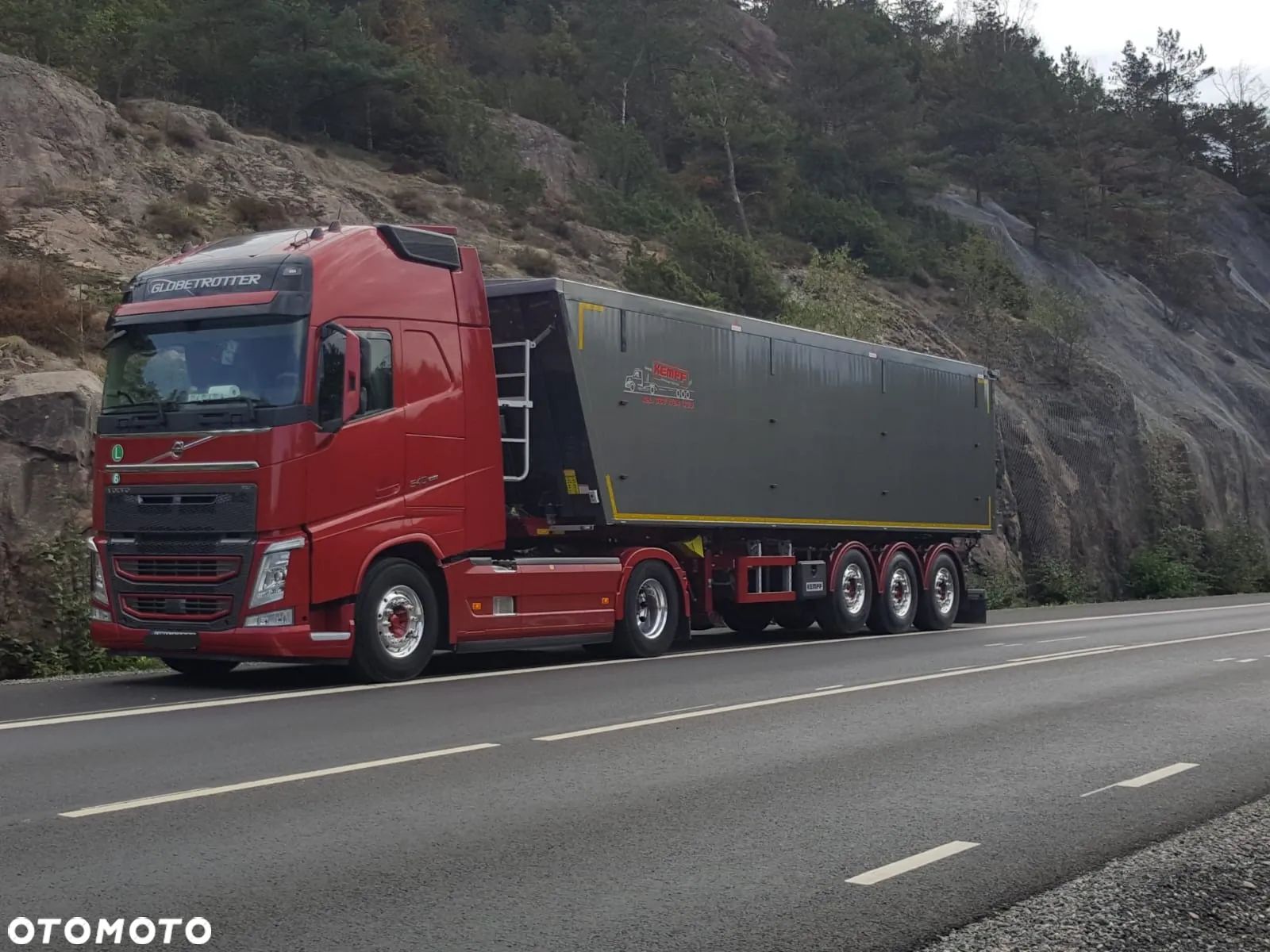 Volvo FH - 1