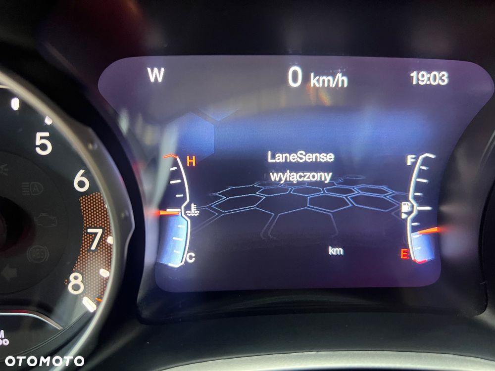 Jeep Compass 1.4 MultiAir Limited - 17