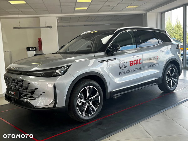 Baic Beijing 7