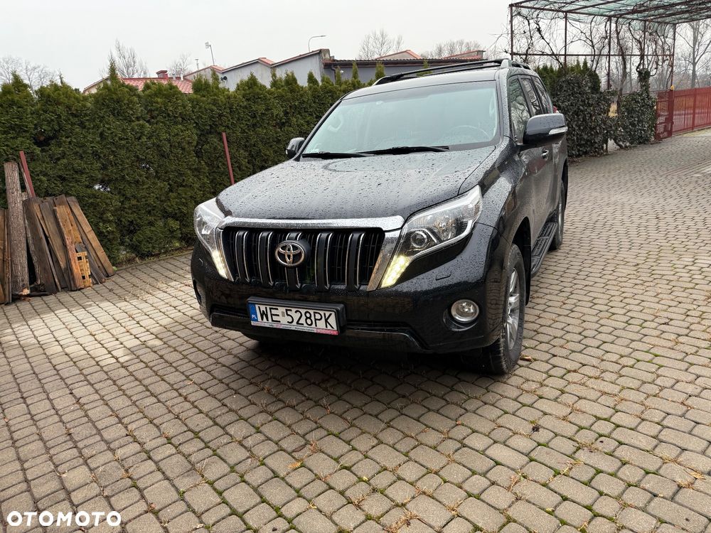 Toyota Land Cruiser LC 2.8 D-4D Prado - 1