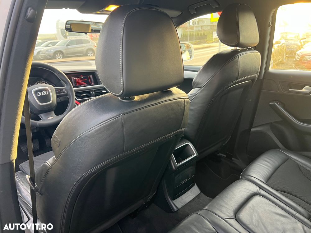 Audi Q5 2.0 TDI Quattro S-Tronic - 9