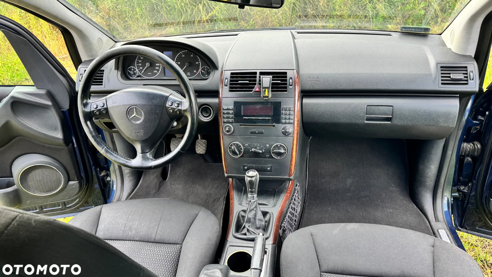 Mercedes-Benz Klasa A 160 CDI Classic - 5