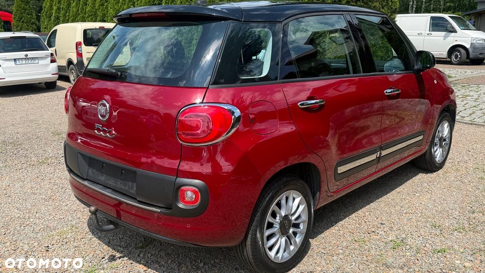 Fiat 500L - 5