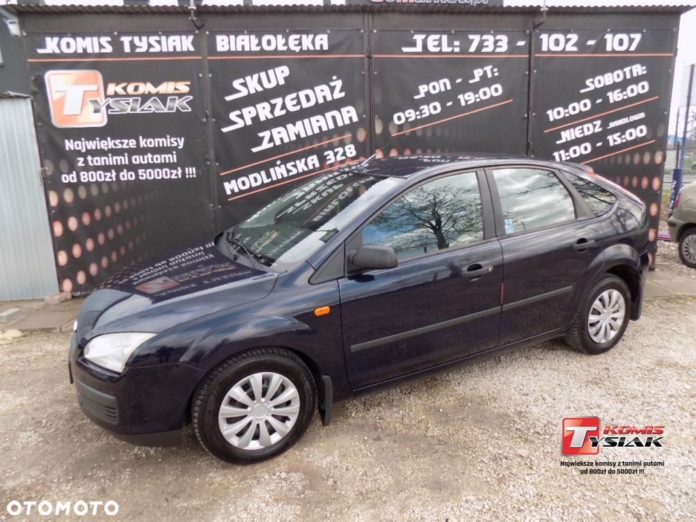 Ford Focus - 1